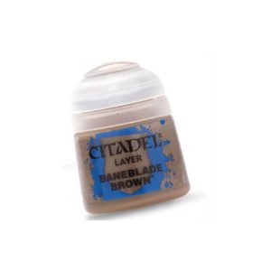 Citadel: layer baneblade brown