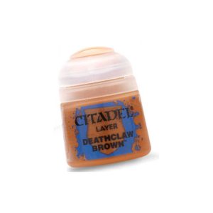 Citadel: layer deathclaw brown
