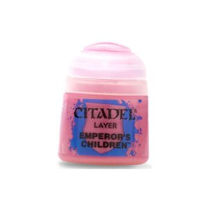 Citadel: layer emperor’s children