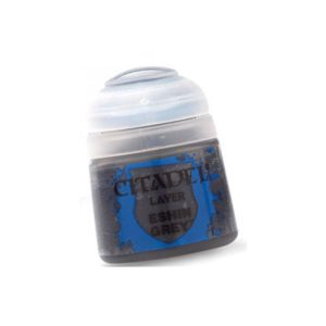 Citadel: layer eshin grey