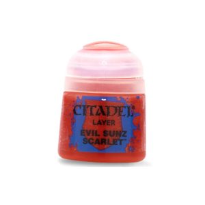 Citadel: layer evil sunz scarlet