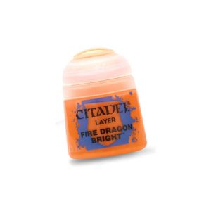 Citadel: layer fire dragon bright