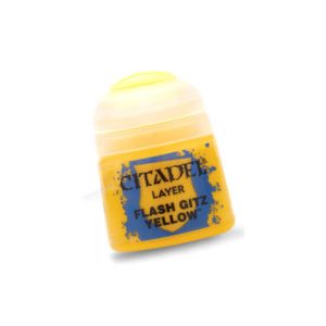 Citadel: layer flash gitz yellow