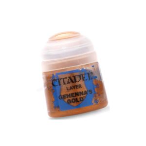 Citadel: layer gehenna’s gold