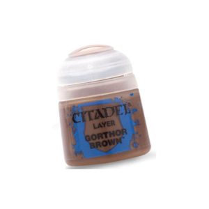 Citadel: layer gorthor brown
