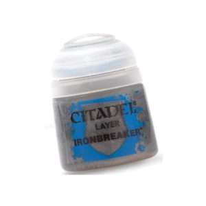 Citadel: layer ironbreaker