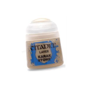 Citadel: layer karak stone