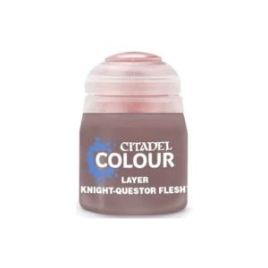Citadel: layer knight questor flesh