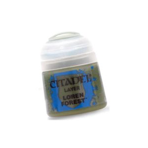 Citadel: layer loren forest