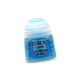 Citadel: layer lothern blue