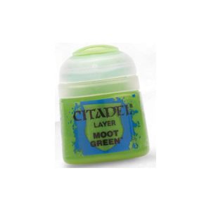 Citadel: layer moot green