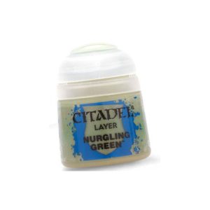 Citadel: layer nurgling green