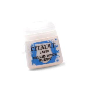 Citadel: layer pallid wych flesh