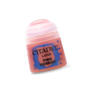 Citadel: layer pink horror