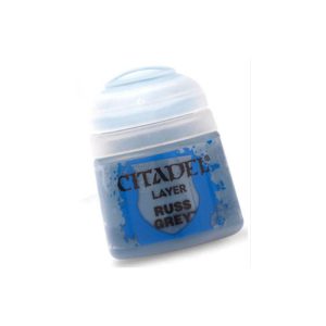 Citadel: layer russ grey