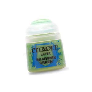 Citadel: layer skarsnik green