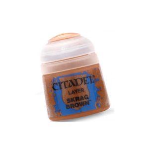 Citadel: layer skrag brown