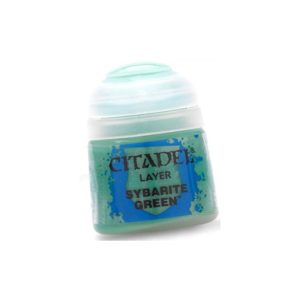Citadel: layer sybarite green