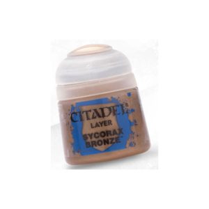 Citadel: layer sycorax bronze