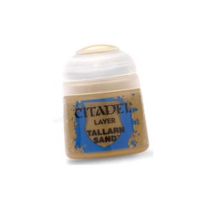 Citadel: layer tallarn sand