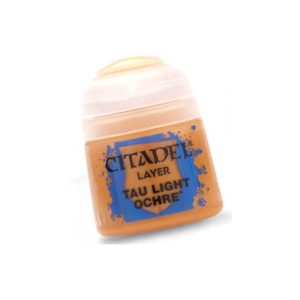 Citadel: layer tau light ochre