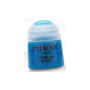 Citadel: layer teclis blue