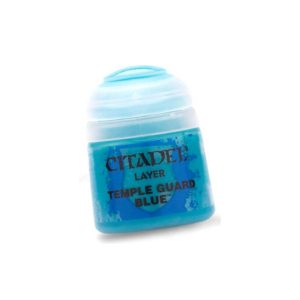 Citadel: layer temple guard blue