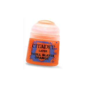 Citadel: layer troll slayer orange
