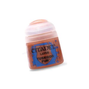 Citadel: layer tuskgor fur