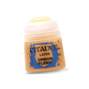 Citadel: layer ungor flesh