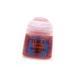 Citadel: layer wazdakka red
