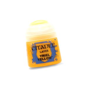 Citadel: layer yriel yellow