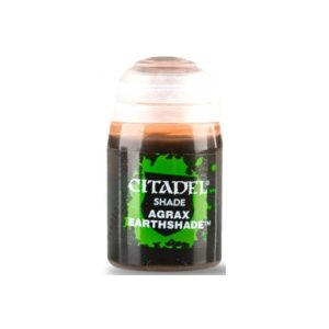 Citadel: shade agrax earthshade