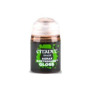 Citadel: shade agrax earthshade gloss