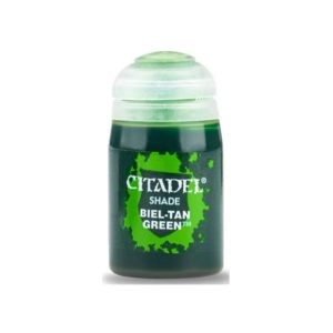 Citadel: shade biel tan green