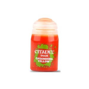 Citadel: shade casandora yellow