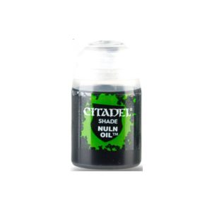 Citadel: shade nuln oil