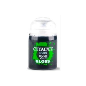 Citadel: shade nuln oil gloss