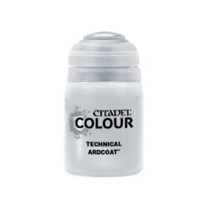 Citadel: technical ardcoat