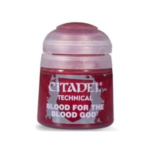 Citadel: technical blood for the blood god