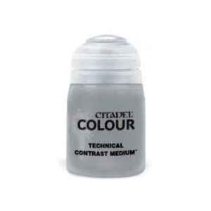 Citadel: technical contrast medium