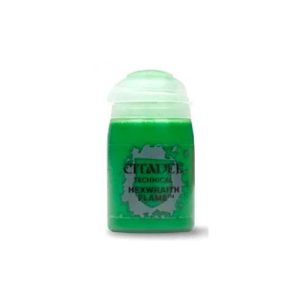 Citadel: technical hexwraith flame