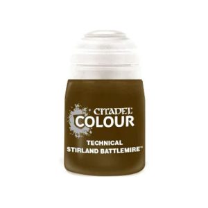 Citadel: technical stirland battlemire