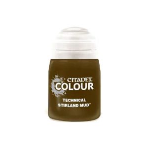 Citadel: technical stirland mud