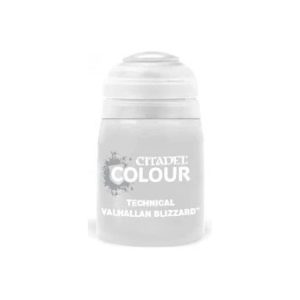 Citadel: technical valhallan blizzard