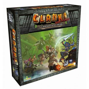 Clank ! Dans l’espace