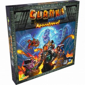Clank! Dans l’espace: Apocalypse!