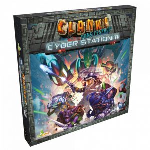 Clank! Dans l’espace : Cyber station 11
