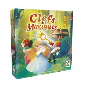 Clefs magiques