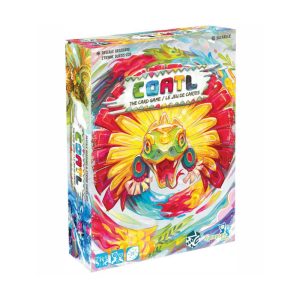 Coatl: le jeu de de cartes